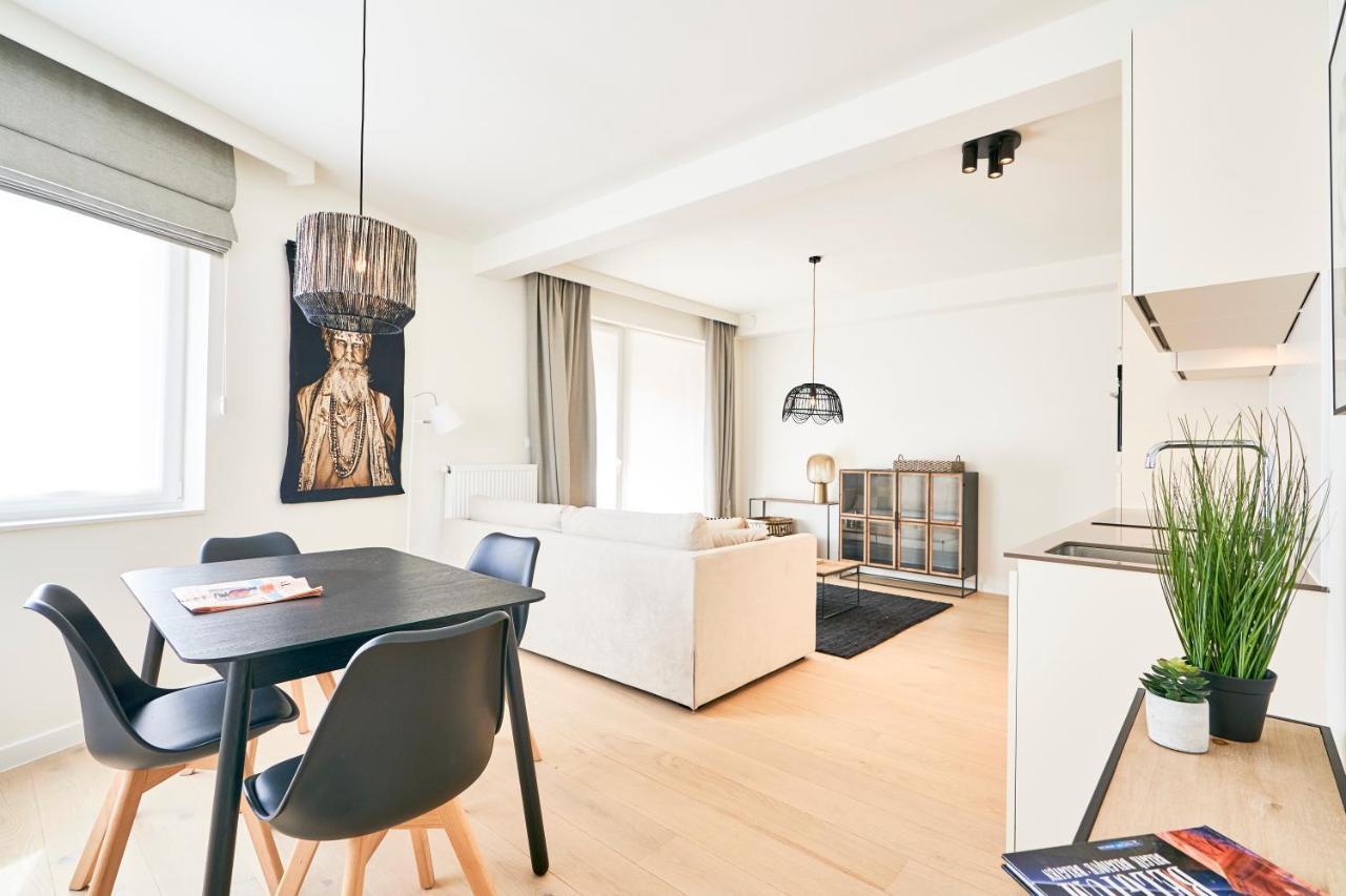 Diamant 1Br Διαμέρισμα Βρυξέλλες Εξωτερικό φωτογραφία