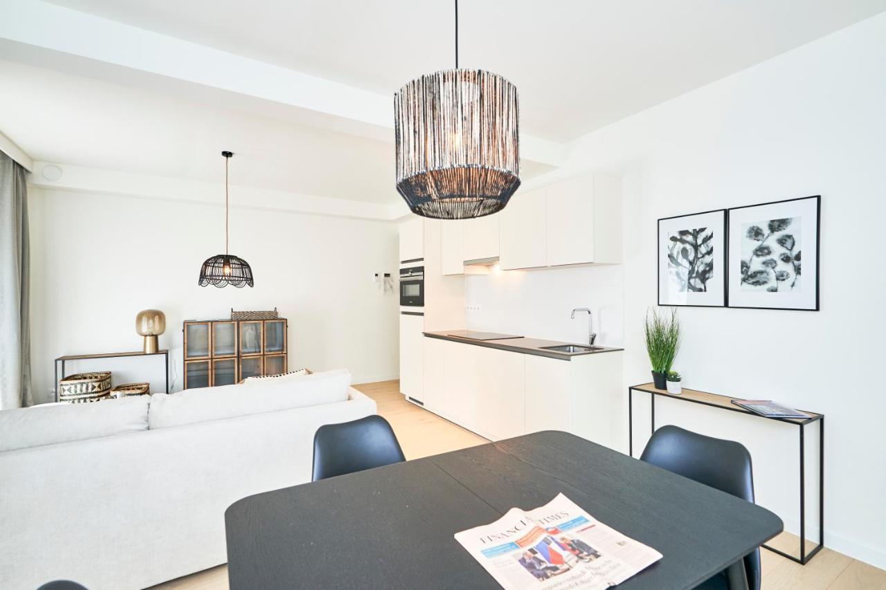 Diamant 1Br Διαμέρισμα Βρυξέλλες Εξωτερικό φωτογραφία