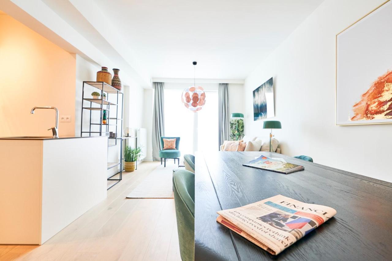 Diamant 1Br Διαμέρισμα Βρυξέλλες Εξωτερικό φωτογραφία