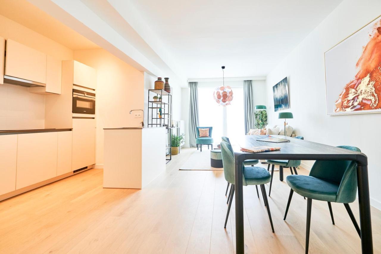 Diamant 1Br Διαμέρισμα Βρυξέλλες Εξωτερικό φωτογραφία