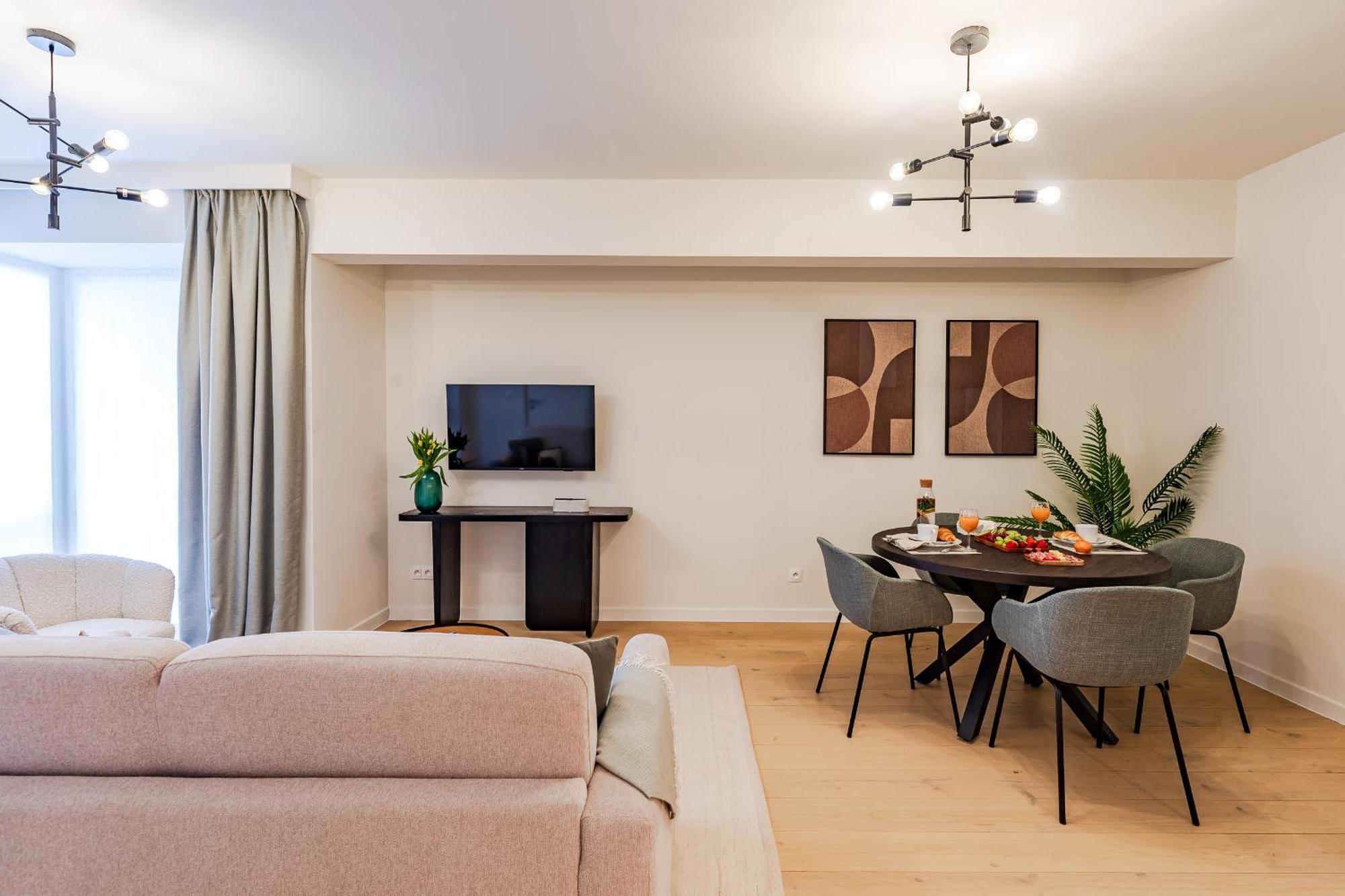 Diamant 1Br Διαμέρισμα Βρυξέλλες Εξωτερικό φωτογραφία