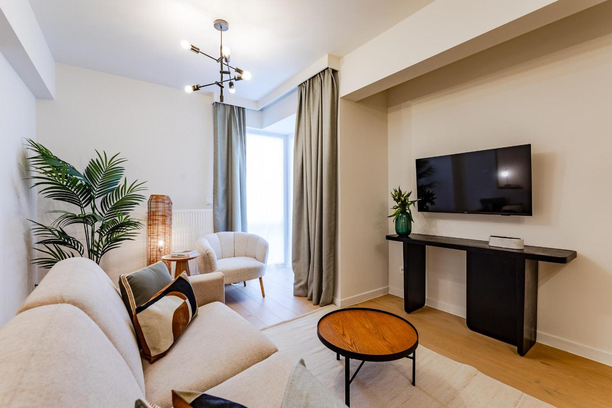 Diamant 1Br Διαμέρισμα Βρυξέλλες Εξωτερικό φωτογραφία