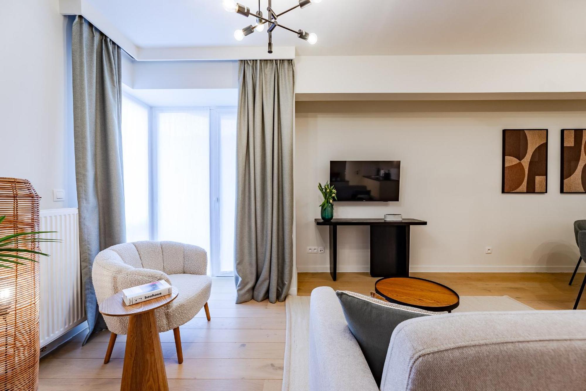 Diamant 1Br Διαμέρισμα Βρυξέλλες Εξωτερικό φωτογραφία
