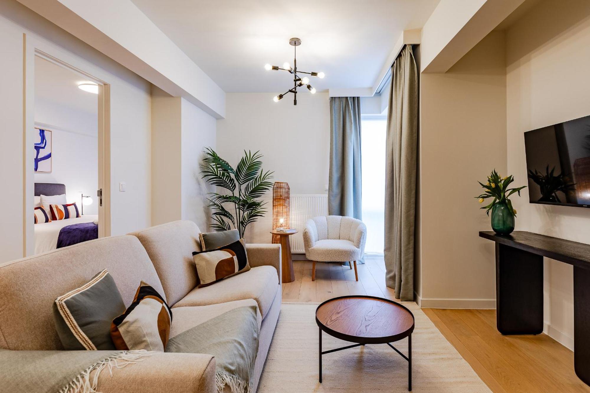 Diamant 1Br Διαμέρισμα Βρυξέλλες Εξωτερικό φωτογραφία