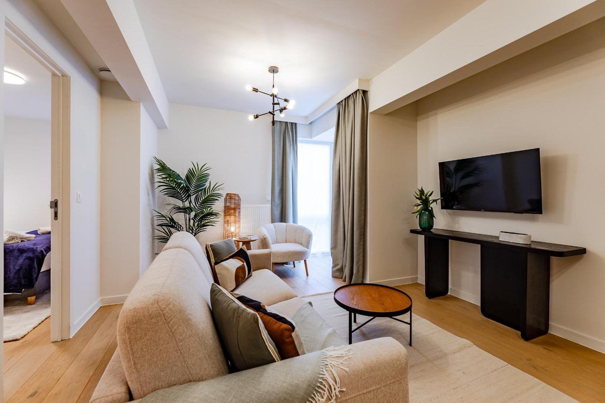 Diamant 1Br Διαμέρισμα Βρυξέλλες Εξωτερικό φωτογραφία